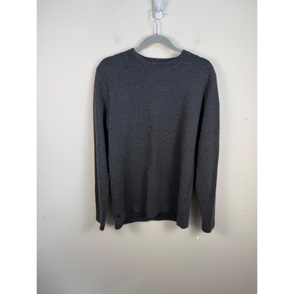 TravisMathew Other - TravisMathew Cloud Waffle Thermal Golf‎ Shirt 1MW447